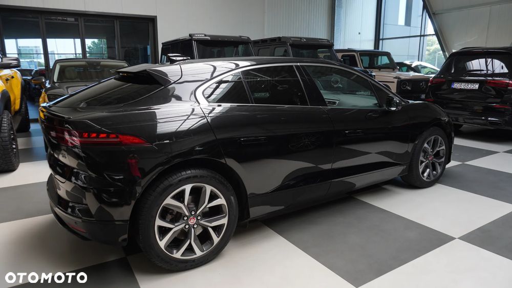 Jaguar I-Pace EV400 90kWh AWD R-Dynamic HSE - 4