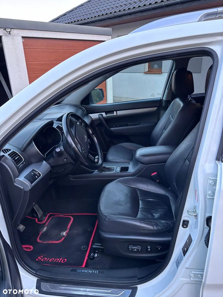 Kia Sorento 2.2 CRDI XL 7os - 13