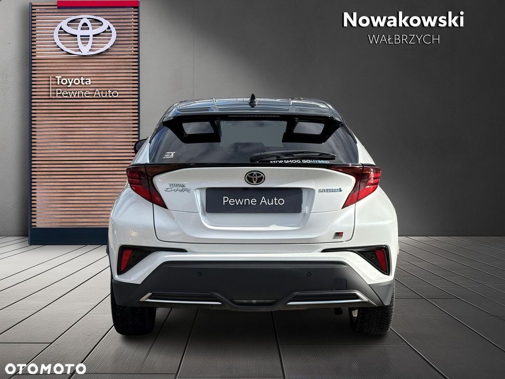 Toyota C-HR 2.0 Hybrid GR Sport - 9