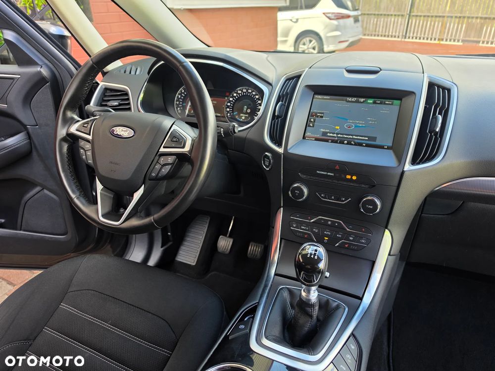 Ford Galaxy 2.0 TDCi Titanium - 20