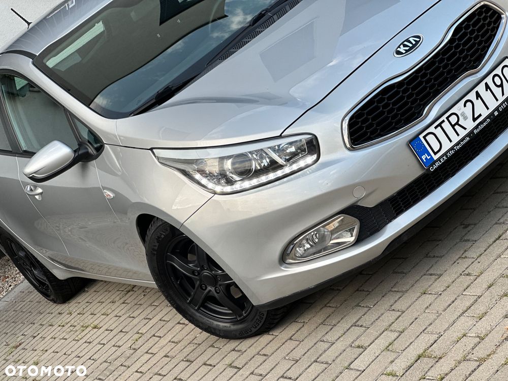 Kia Ceed 1.4 CRDi M - 2