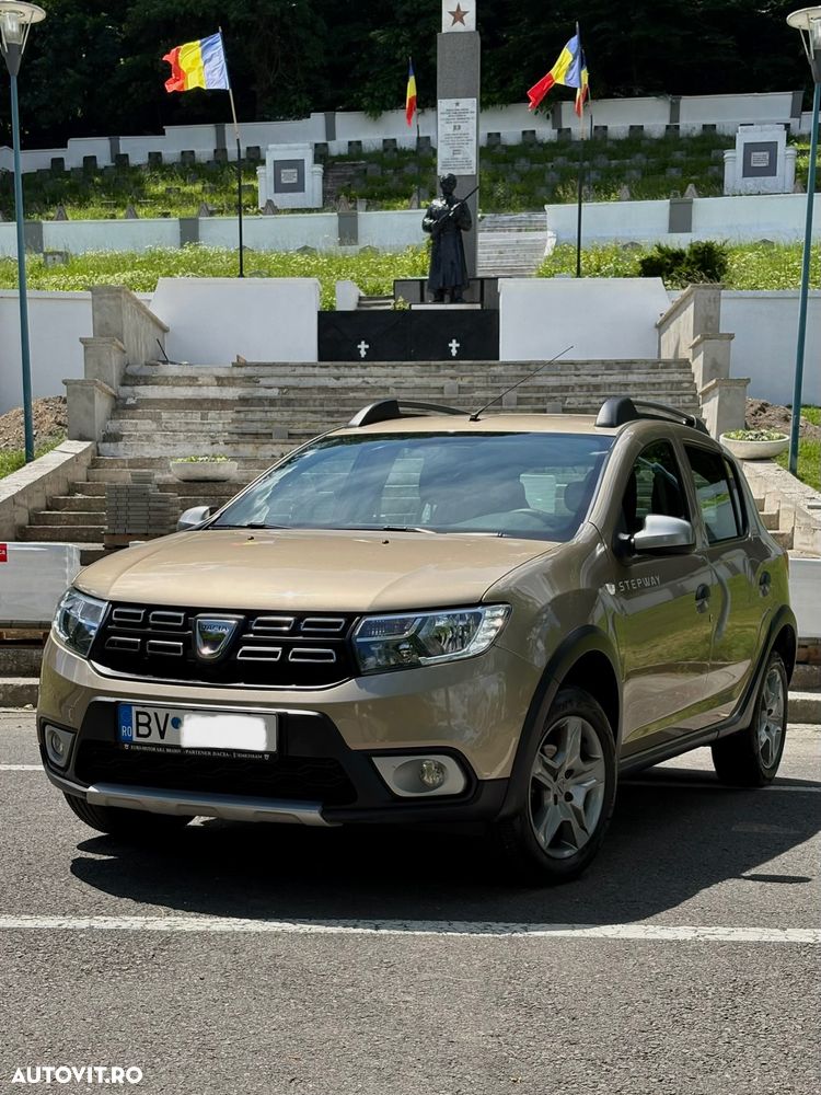 Dacia Sandero Stepway 0.9 TCe - 2