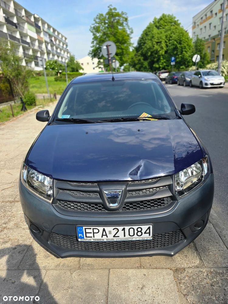 Dacia Sandero 1.2 16V Access - 4