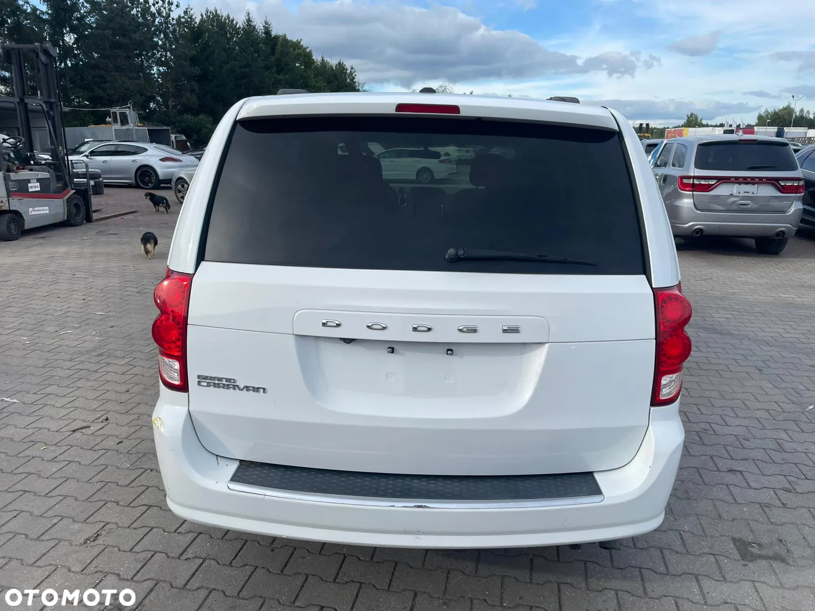 Dodge Grand Caravan 3.6 Express - 6