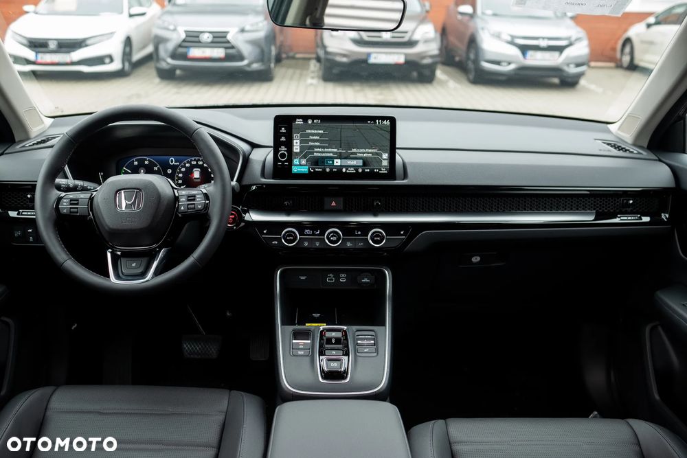 Honda CR-V 2.0 i-MMD HEV Advance AWD CVT - 11