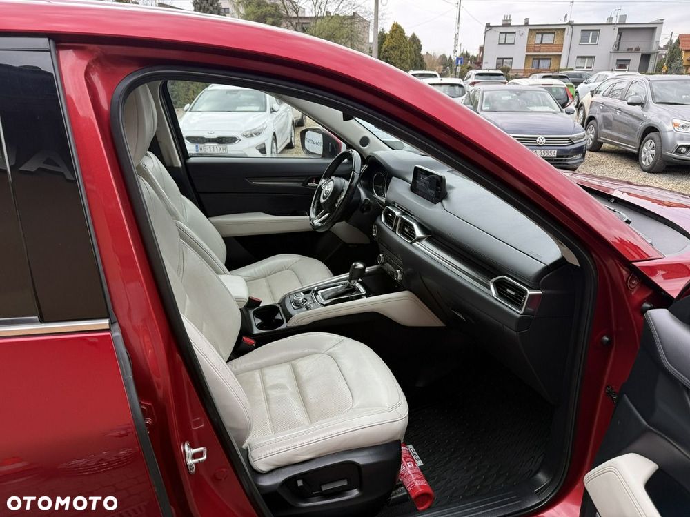 Mazda CX-5 2.2 D Skypassion AWD - 26