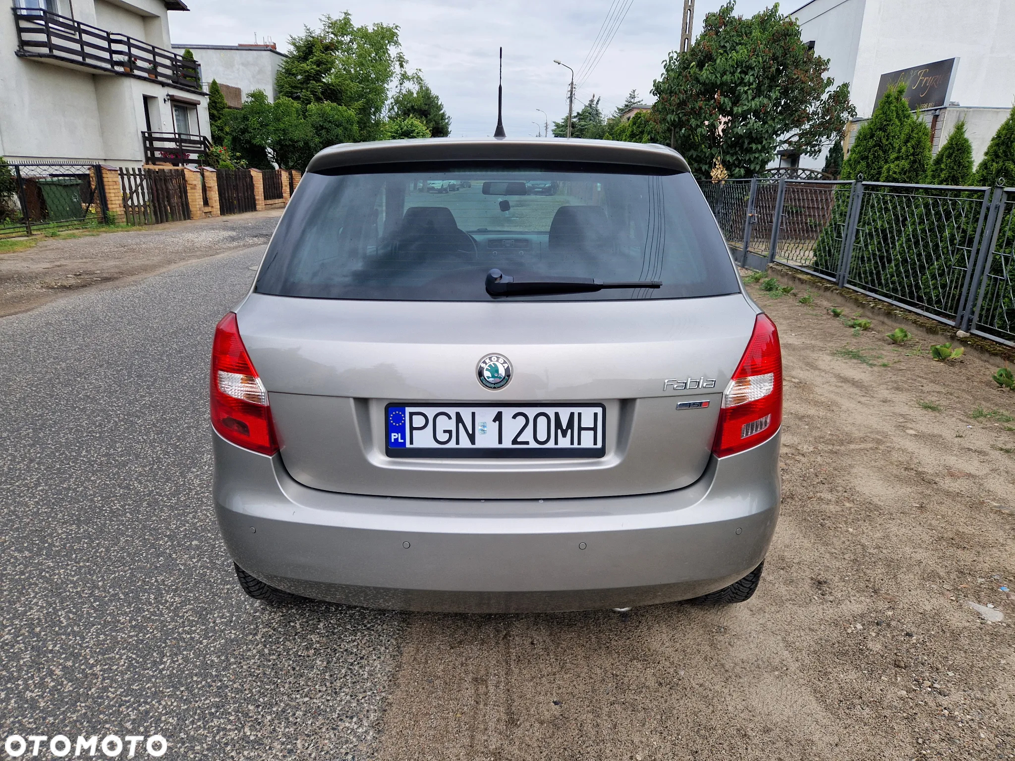 Skoda Fabia 1.2 TSI Ambition - 9