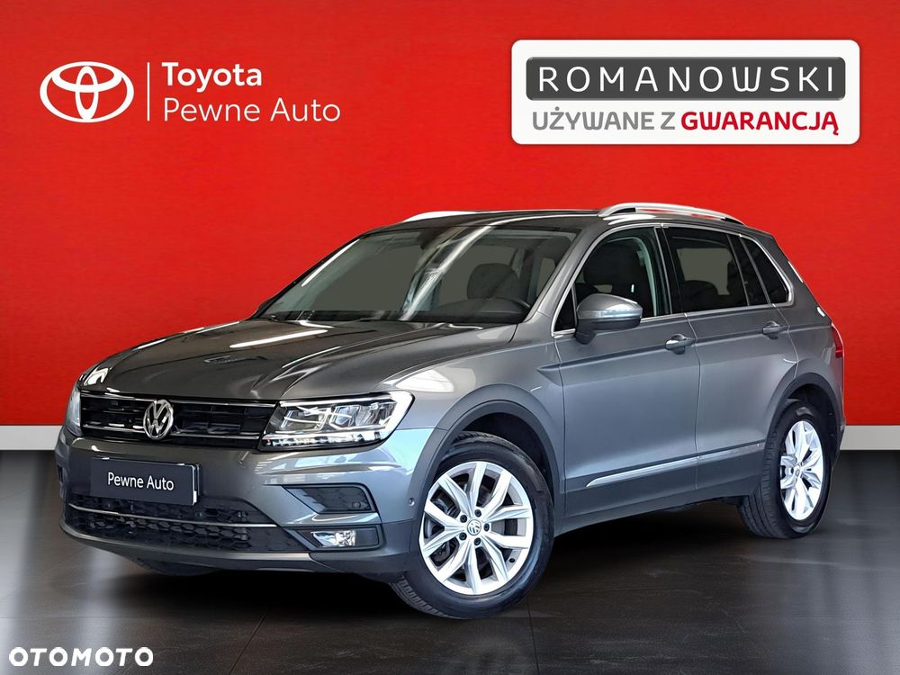 Volkswagen Tiguan - 2