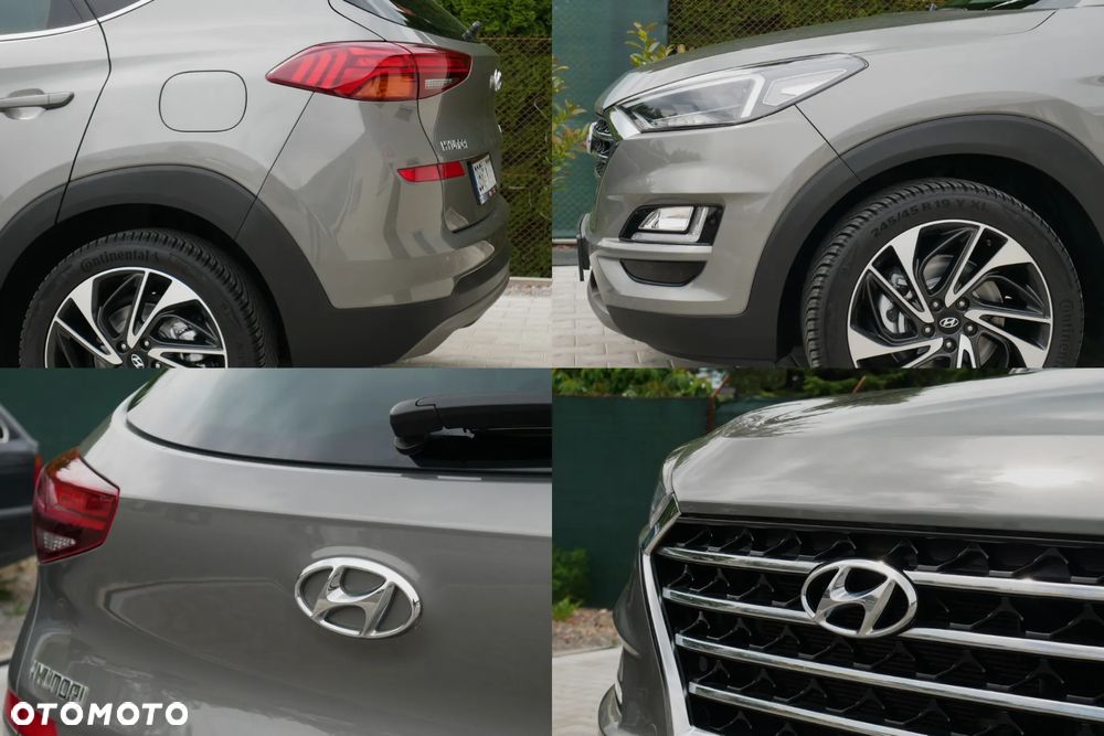 Hyundai Tucson 1.6 T-GDi Style 4WD DCT - 16