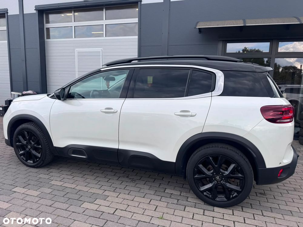 Citroën C5 Aircross 1.5 BlueHDi Max EAT8 - 16