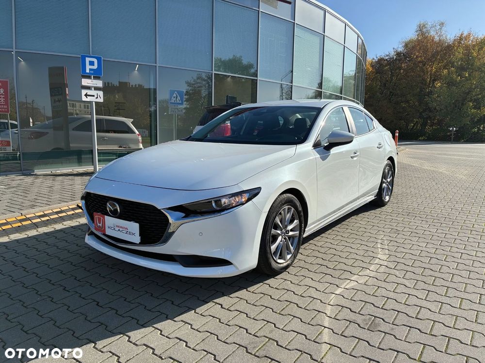 Mazda 3 - 2
