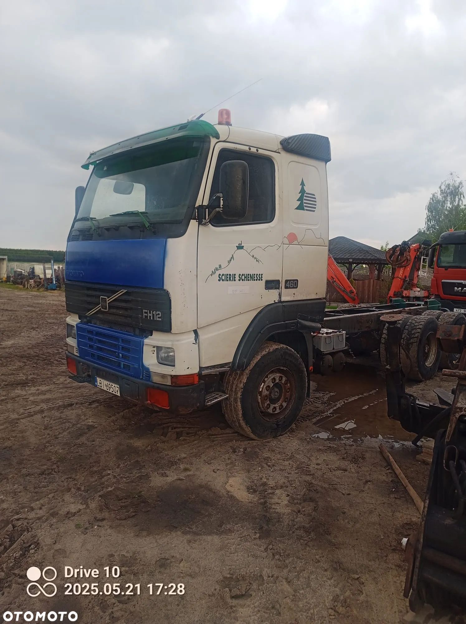 Volvo FH12 - 1