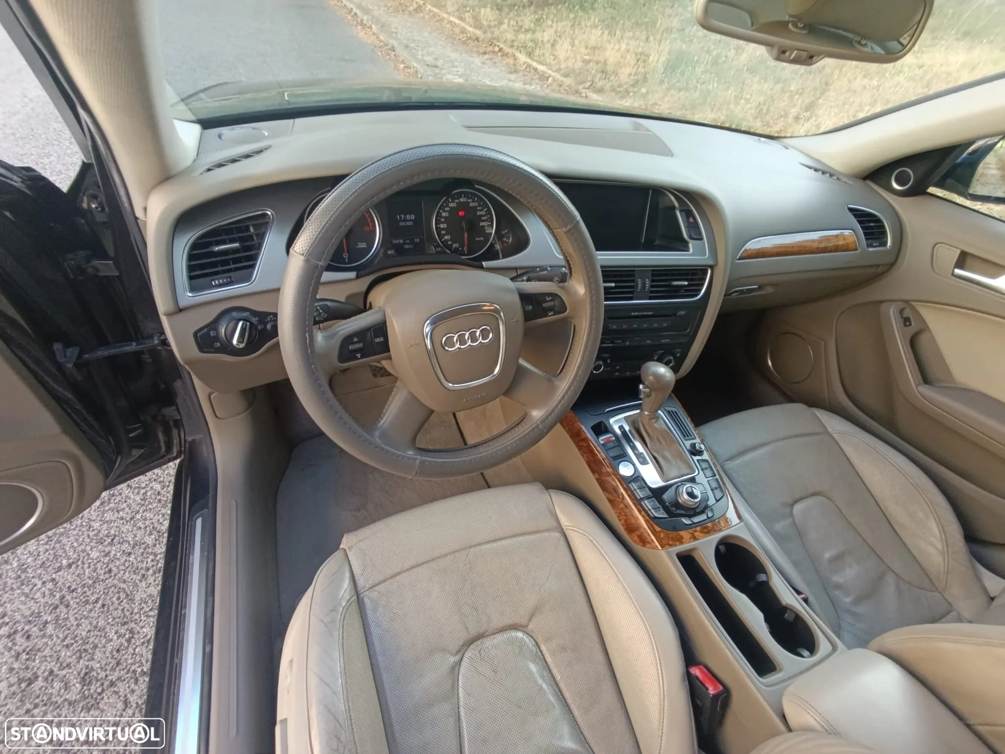 Audi A4 2.7 TDI V6 S-line Multitronic - 12