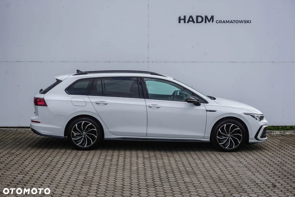 Volkswagen Golf 1.5 eTSI mHEV R-Line DSG - 9