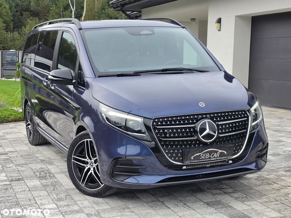 Mercedes-Benz Klasa V - 3