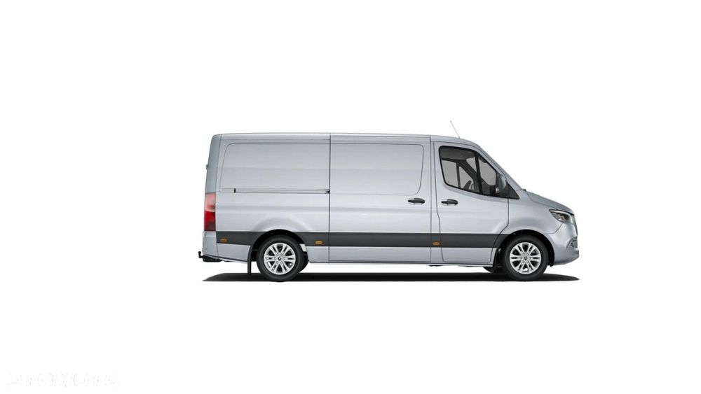Mercedes-Benz Sprinter 319 CDI KA OM654 standard SELECT - 5