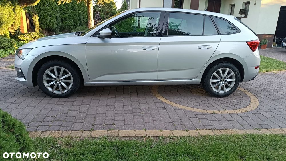 Skoda Scala 1.0 TSI Ambition - 5