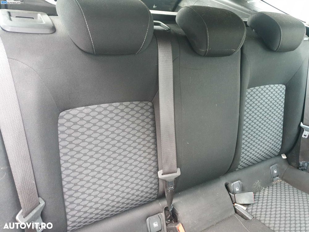 Bancheta cu Spatar cu Rabatare Opel Astra K Break Combi 2015 - 2021 [K9198] [K9201] - 3