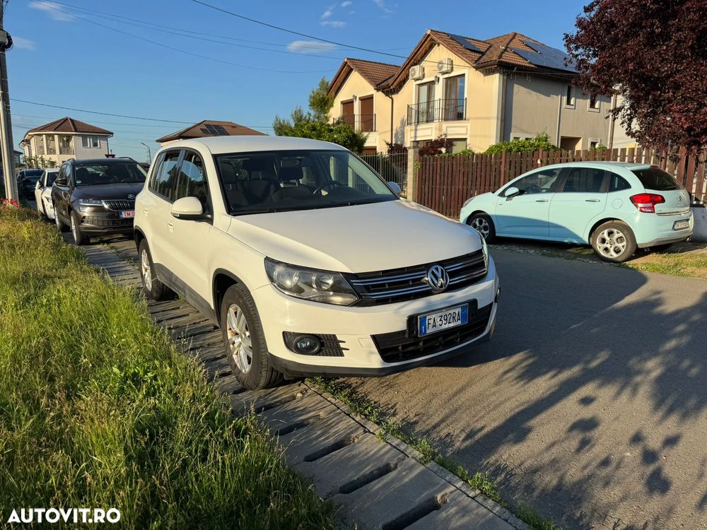 Volkswagen Tiguan 2.0 TDI BMT Trend & Fun - 2