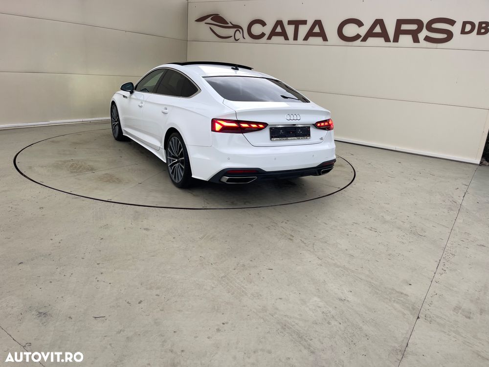 Audi A5 40 TDI S tronic MHEV - 10