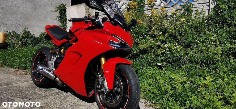 Ducati SuperSport - 5