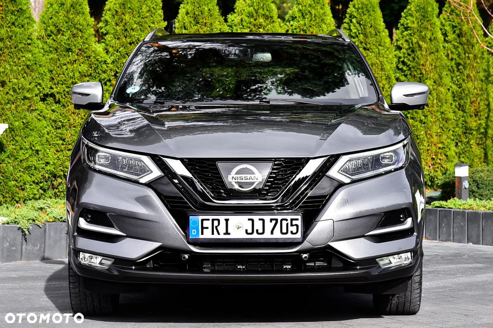 Nissan Qashqai 1.6 DIG-T TEKNA+ - 9