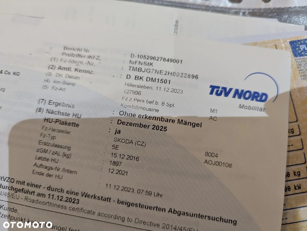 Skoda Octavia 1.6 TDI Ambition - 23