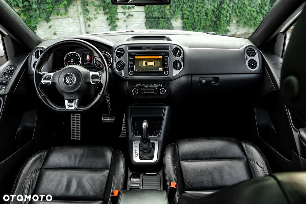 Volkswagen Tiguan 2.0 TSI 4Mot R-Style DSG - 30