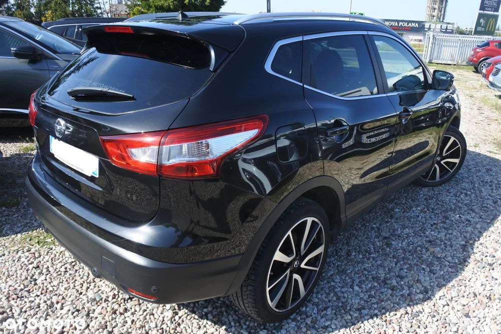 Nissan Qashqai 1.2 DIG-T Tekna EU6 - 3