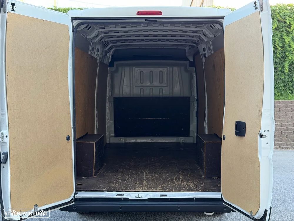Peugeot Boxer 2.2 BlueHDi 140HP L4H2 3L - 8