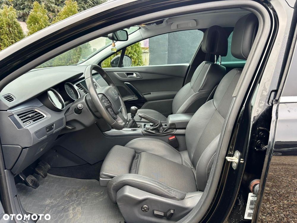 Peugeot 508 HDi FAP 140 Allure - 14