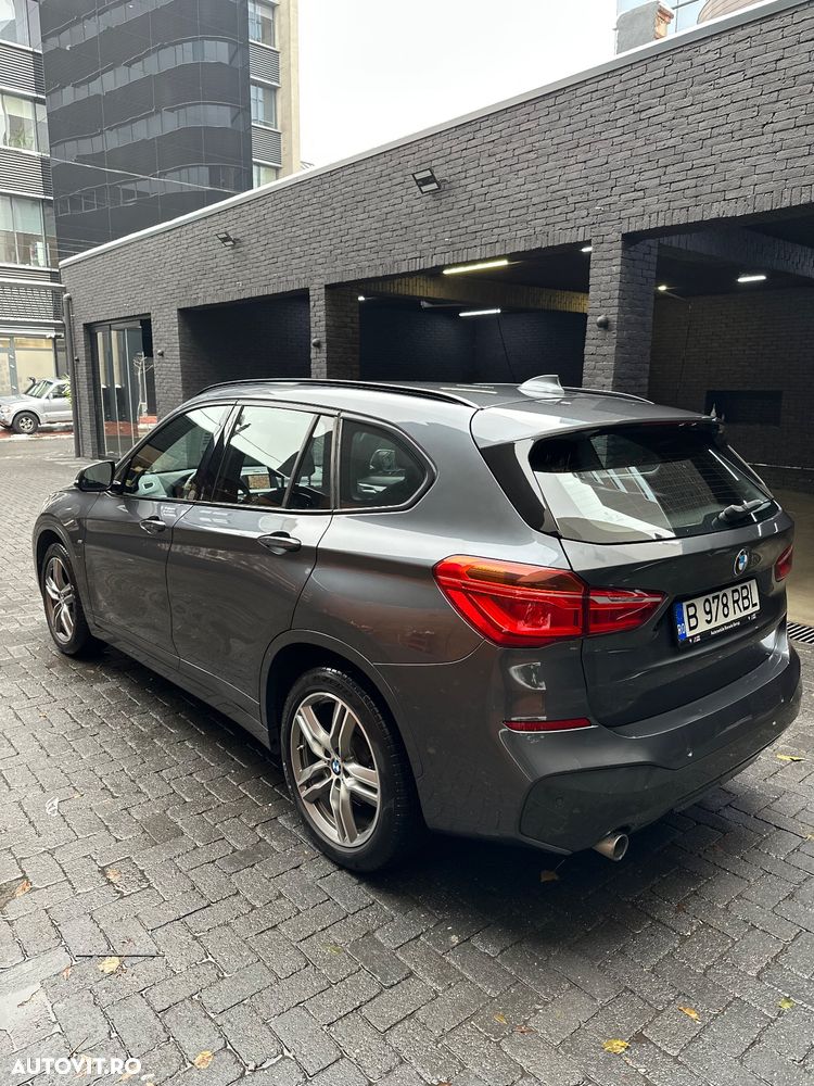 BMW X1 xDrive18d Aut. M Sport - 4