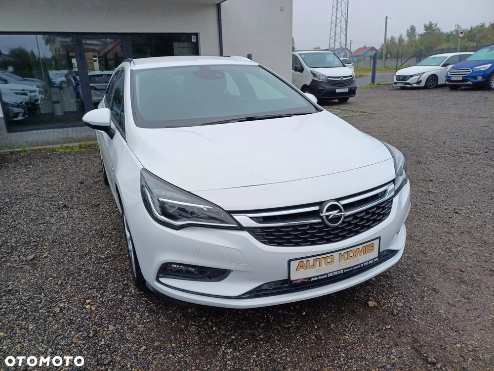 Opel Astra 1.4 Turbo Innovation - 8
