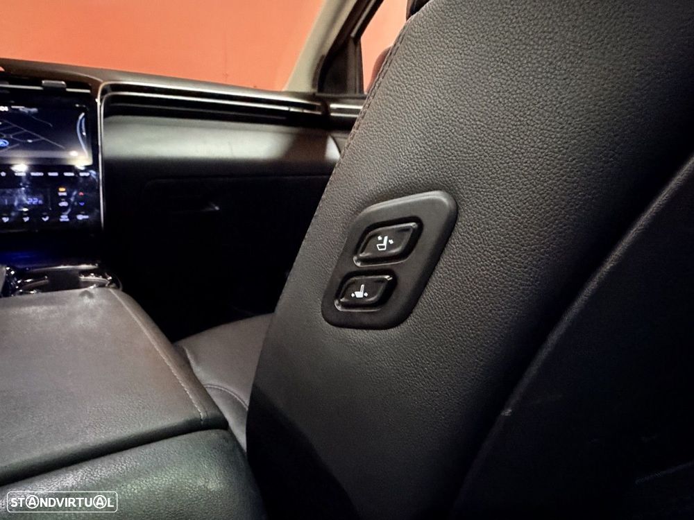 Hyundai Tucson 1.6 T-GDI PHEV Vanguard+TA - 28