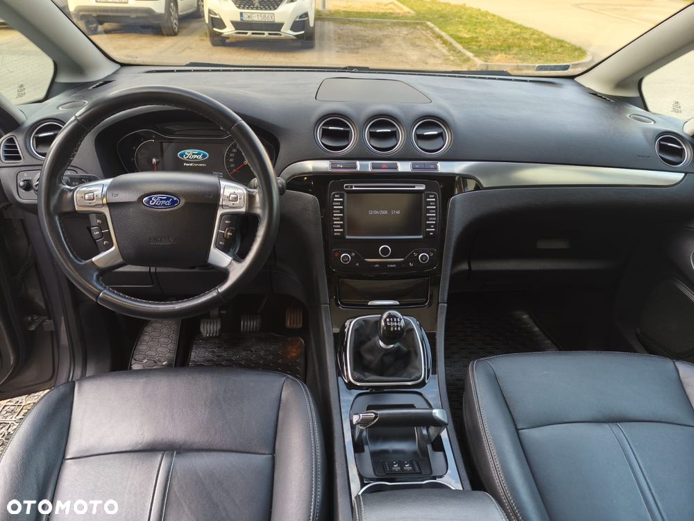 Ford S-Max 2.0 TDCi DPF Titanium - 10