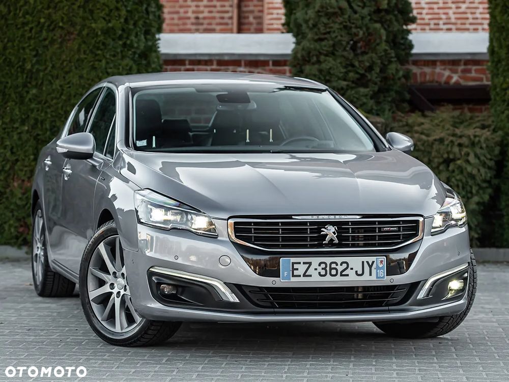 Peugeot 508 2.0 BlueHDi Allure S&S - 1