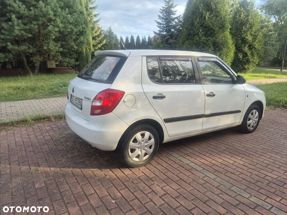 Skoda Fabia 1.2 12V Active - 3