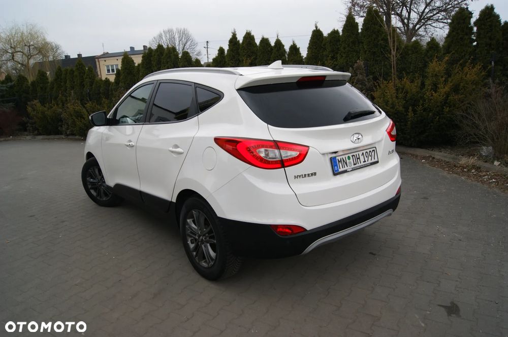 Hyundai ix35 2.0 2WD Automatik Trend - 4
