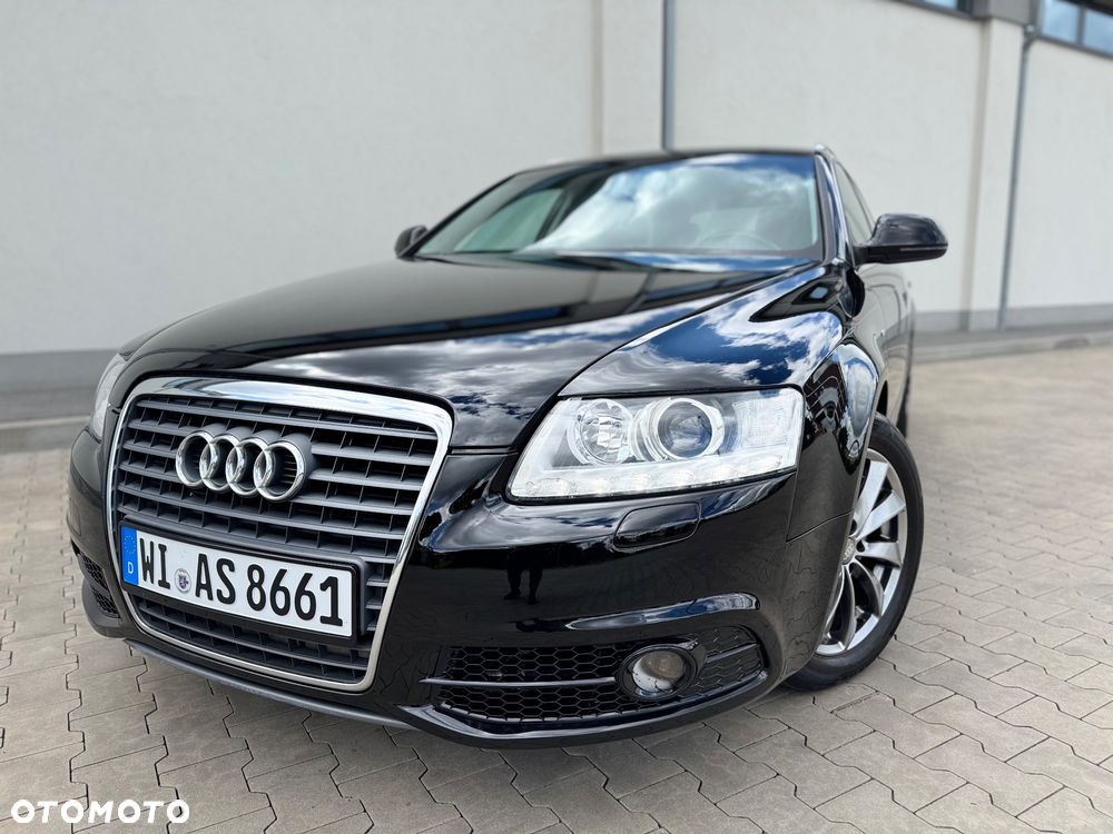 Audi A6 Avant 2.0 TFSI - 9