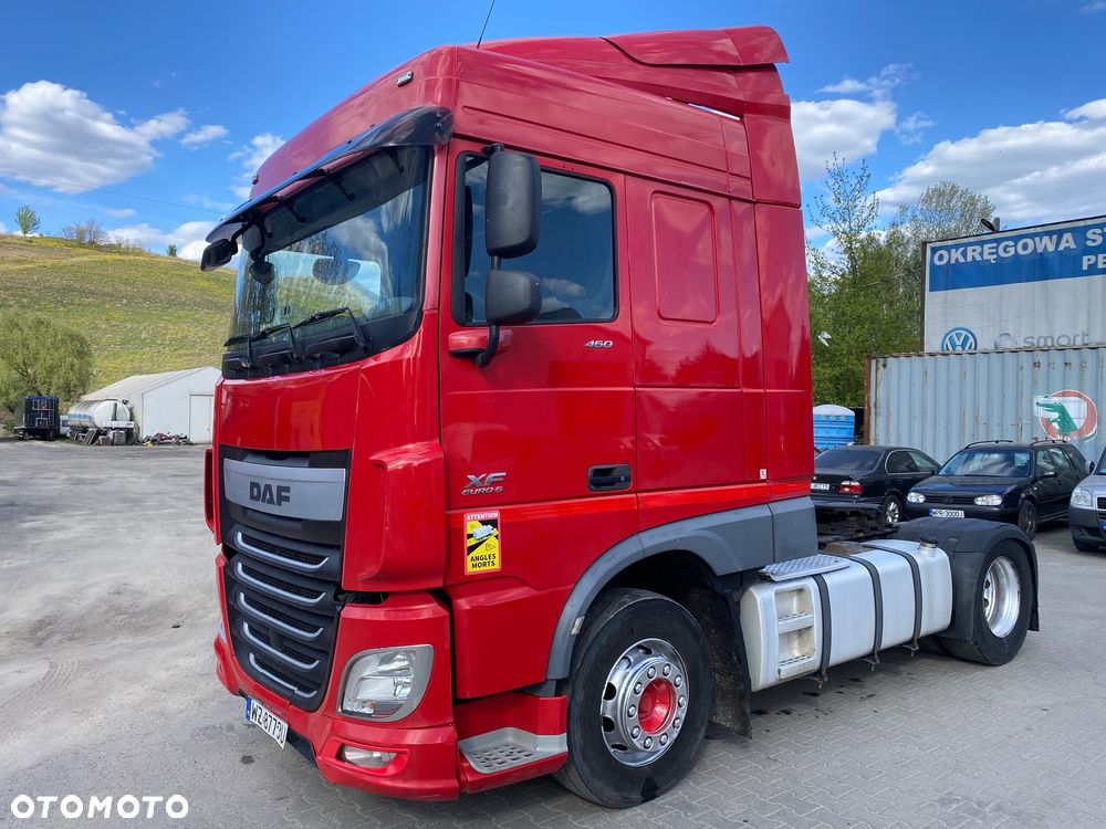DAF XF 460 STANDARD AUTOMAT 2015 - 1