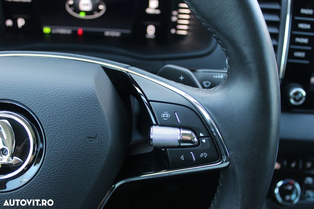 Skoda Karoq 2.0 TDI SCR DSG Style - 15