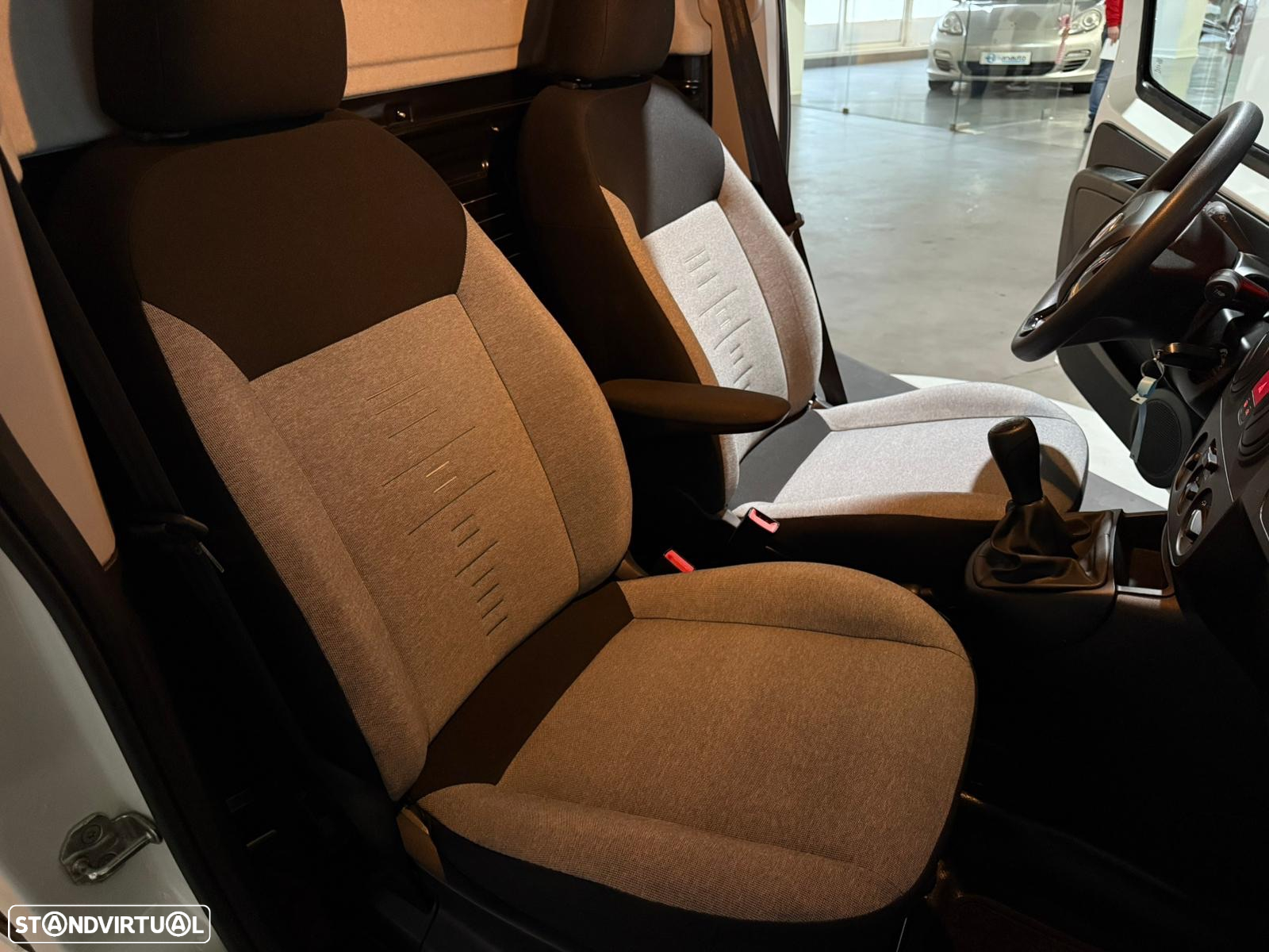 Fiat Fiorino 1.3 M-JET SX 95 CV - 12