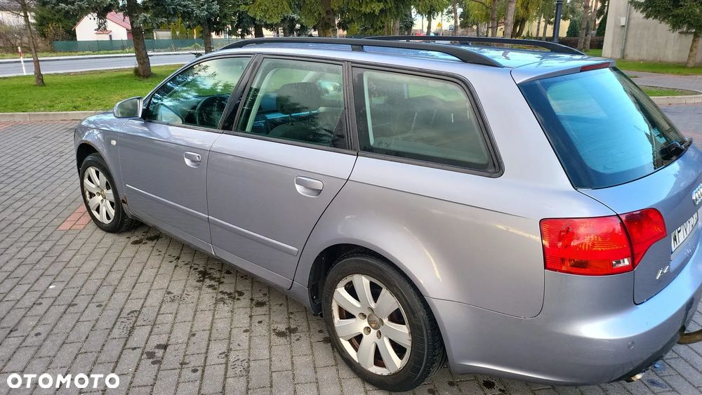 Audi A4 Avant 2.0 TDI - 3