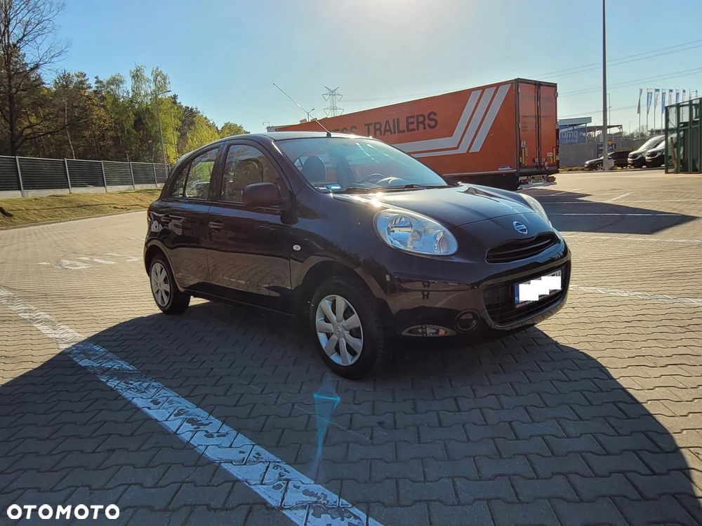 Nissan Micra 1.2 Salt & Pepper - 9