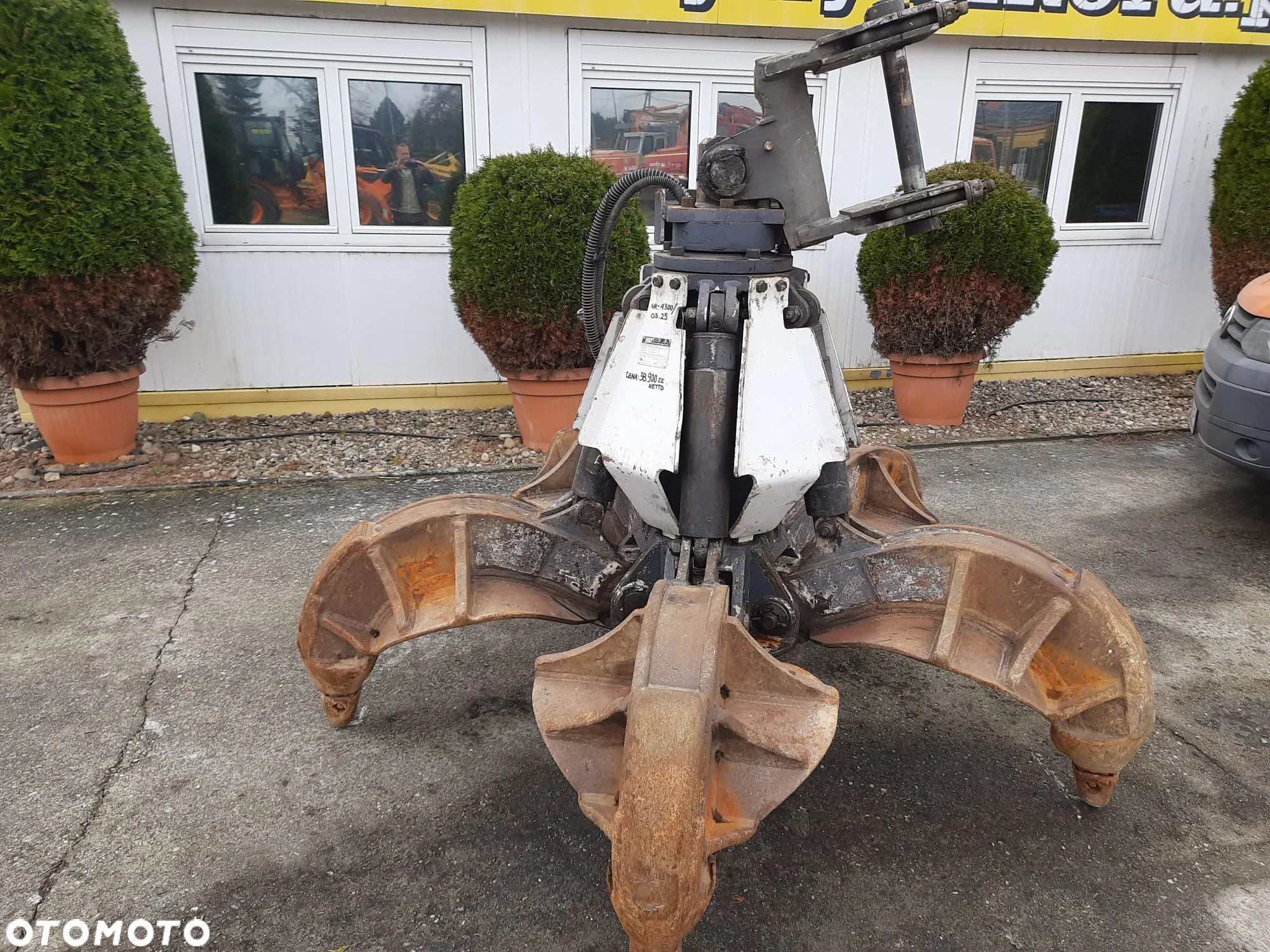 Fuchs 320 331 Chwytak 335 340 - 3