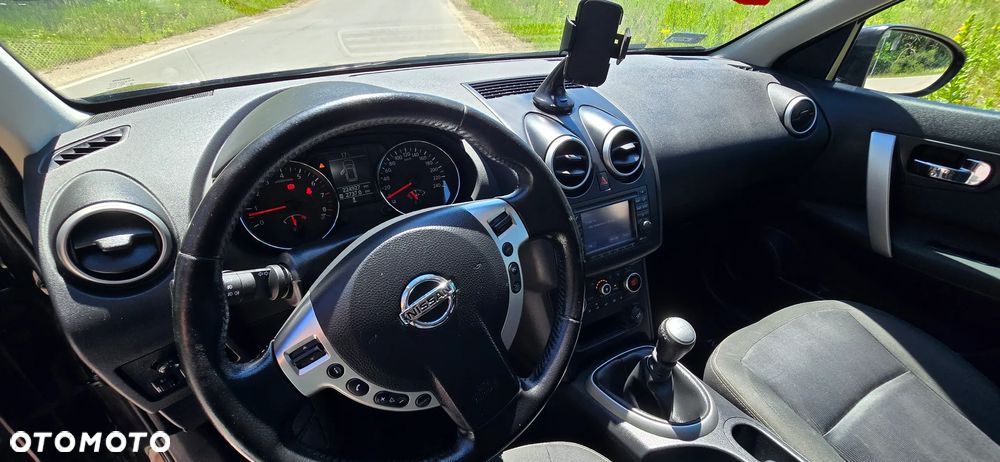 Nissan Qashqai 2.0 Tekna - 11