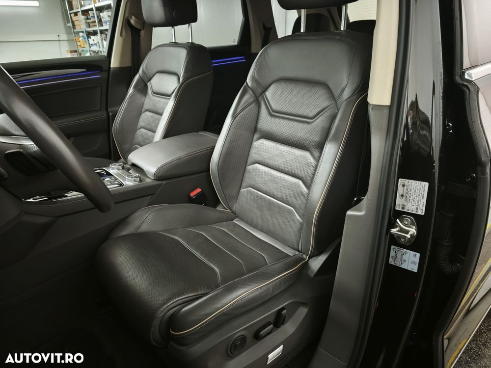 Volkswagen Touareg 3.0 V6 TDI 4Motion DPF Automatik Elegance - 15