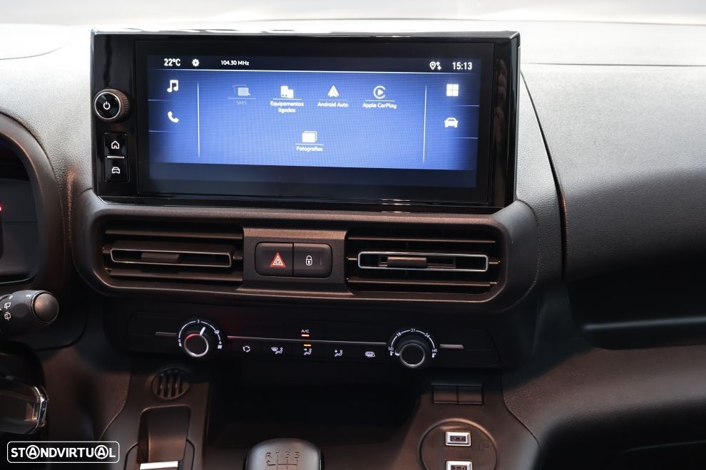 Opel Combo Cargo 1.5 D - 17