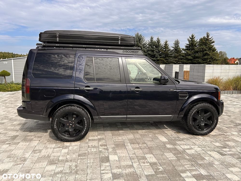 Land Rover Discovery IV 5.0 V8 HSE