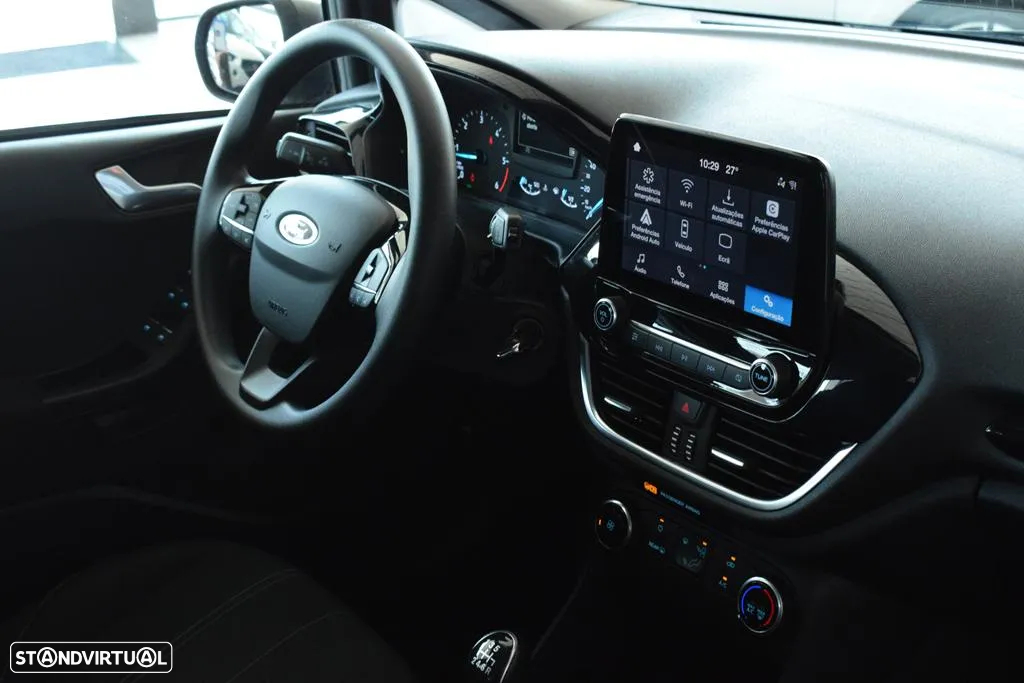 Ford Fiesta 1.5 TDCi Connected - 29